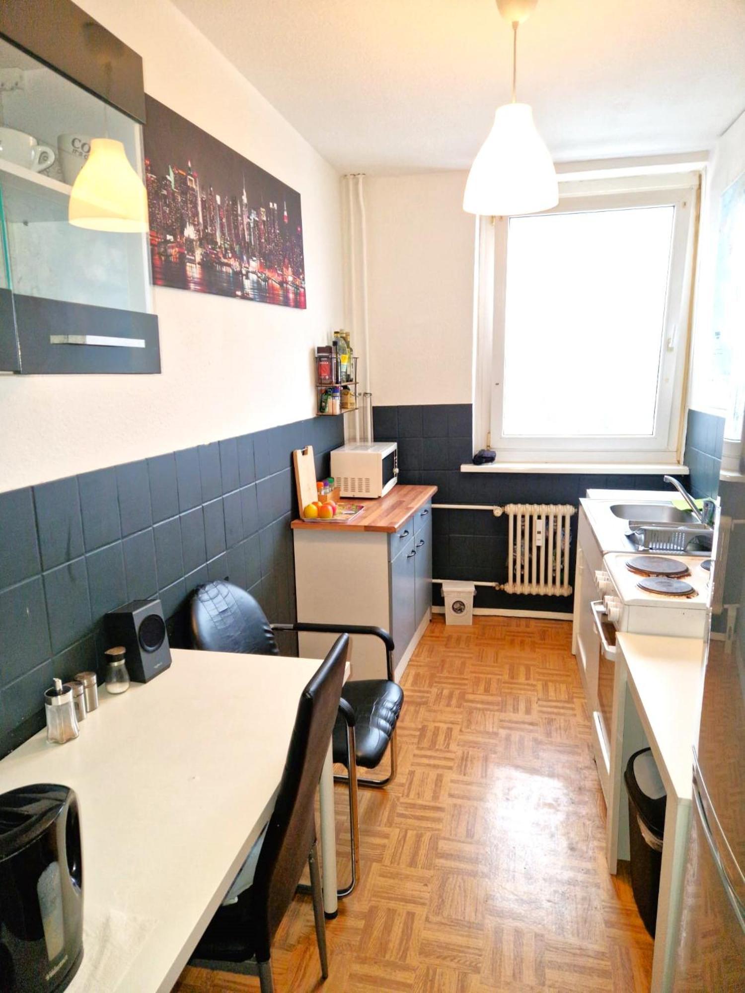 Cozy Trendy Spacious Room In Green Area 12 Min. Near To The Center Alexanderplatz Βερολίνο Εξωτερικό φωτογραφία